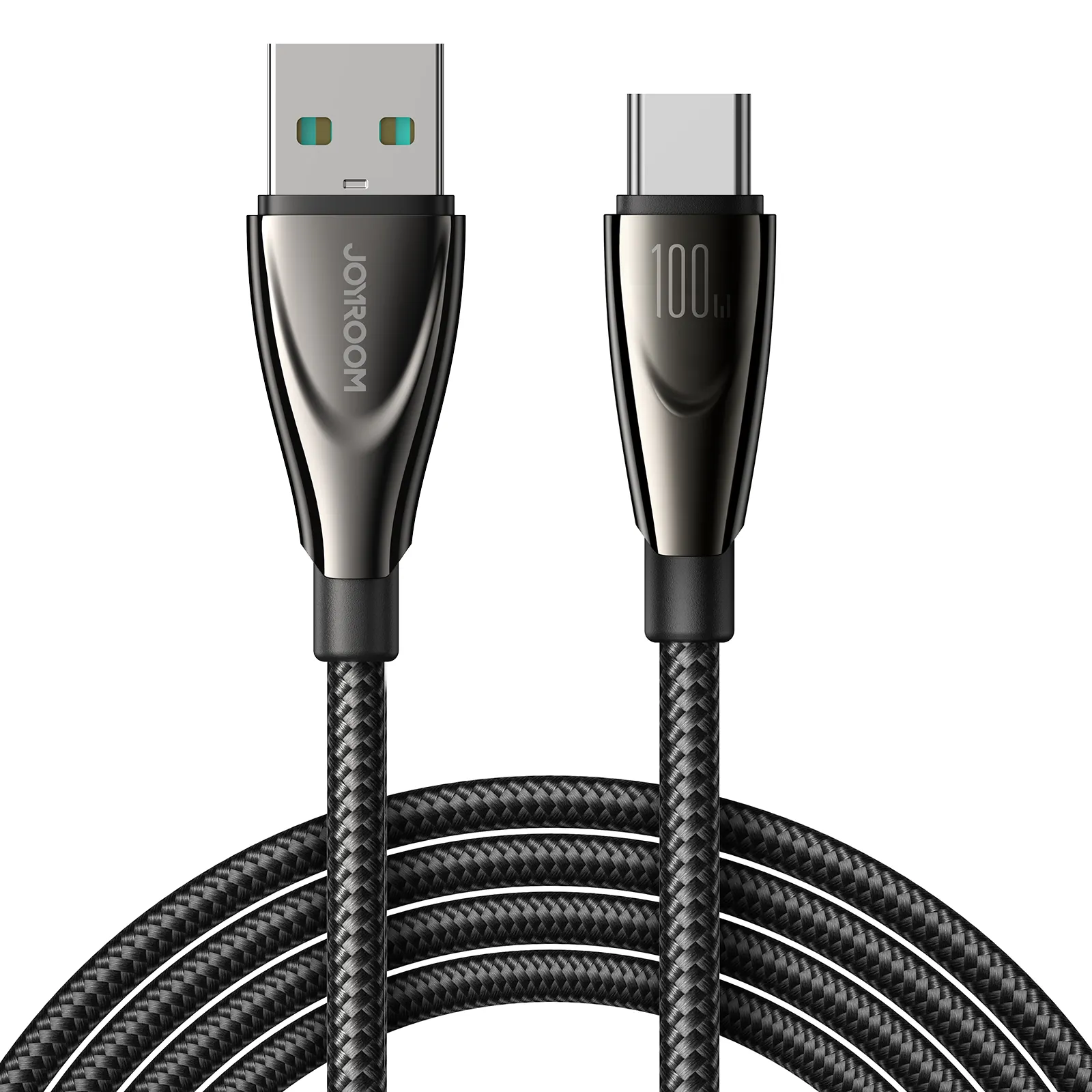 JOYROOM 1.2m 30w PD Micro Type C Quick Charge Usb Data Cable Mobile Phone 3A Fast Charging Cable