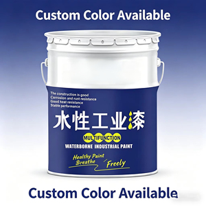 Container Renovation Paint Metallic Paint Water-based Roller Shutter Door Color-changing Paint and Colored Paint - Product Image 1