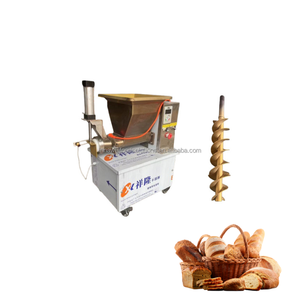 Machine à portionner la pâte à pain Kaiser, machine à diviser la pâte à pain Vienna, machine à couper la pâte à pain pour <span class=keywords><strong>boulangerie</strong></span> - Product Image 1