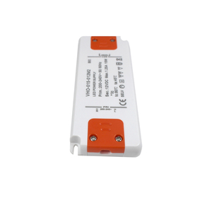 Ac 110V 230V đến 24V DC dẫn lái xe 15W chiều cao 12mm siêu mỏng mỏng 24VDC điện áp không đổi cung cấp điện biến áp - Product Image 4