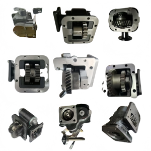 Untuk <span class=keywords><strong>Gearbox</strong></span> Power Take Off (<span class=keywords><strong>PTO</strong></span>) JAC Yuejing, Jiefang, FAW Howo, Dongfeng, Mesin Pelet, dan <span class=keywords><strong>PTO</strong></span> Fast Power Take Off - Product Image 4