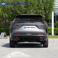 SUV Geely Boyue pas cher, marque chinoise, vente chaude, véhicule à essence, style tendance, grand espace, voiture d'exportation professionnelle