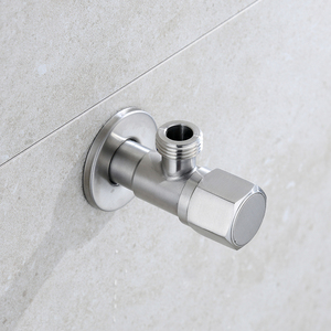 Vanne d'arrêt d'angle pour machine à laver en acier inoxydable 304, <span class=keywords><strong>vente</strong></span> chaude du fabricant chinois - Product Image 5
