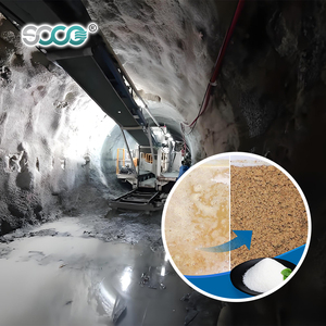 Polimero Superassorbente Polymet in Polvere di Poliacrilato di Sodio Personalizzato per la Solidificazione dei Fanghi nell'Industria TBM - Product Image 6