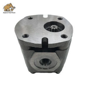 Шестеренный пилотный насос 705-41-01920 для экскаватора Komatsu PC30 PC35 PC45-8 PC40-7 зарядный насос - Product Image 5