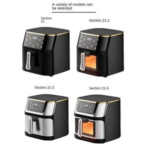 Hot Bán Đa Chức Năng Nồi Chiên Không Khí 2024 Hot Bán Công Suất Lớn Dầu Miễn Phí Nồi Chiên Không Khí Với Nhà Máy Bán Buôn - Product Image 2