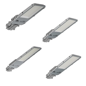 Luminaria LED para Alumbrado Público, Económica, IP65, Impermeable para Exteriores, de Aluminio, con Certificación RoHS, 30W 50W 100W 150W 200W, para Poste - Product Image 6