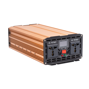 ข้อเสนอพิเศษ อินเวอร์เตอร์พลังงานแสงอาทิตย์แบบ Modified Sine Wave สำหรับบ้านและรถบ้าน กำลังไฟ 1700W 2500W แปลงไฟ DC 12V/24V/48V/60V เป็น AC 220V พร้อมจัดส่งฟรี - Product Image 5