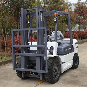 מאזן סנסטאר איזון carrettilla אלבדורה דיזל <span class=keywords><strong>3ton</strong></span> מלגזה עם מנוע יפני - Product Image 3