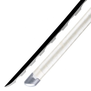 <span class=keywords><strong>Espada</strong></span> de juguete de Anime de madera, <span class=keywords><strong>espada</strong></span> de Cosplay, demonio, Slayer, Hashibira, <span class=keywords><strong>Inosuke</strong></span> - Product Image 5