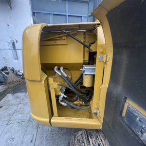 รถขุดขนาดเล็ก CAT 306 มือสอง 6 ตัน รถขุดไฮดรอลิกแบบตีนตะขาบ เครื่องจักรก่อสร้างแคตเตอร์พิลลาร์ - Product Image 5