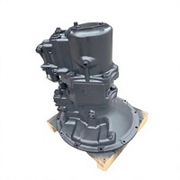 Pompa Hidrolik Utama HanRui HPV140 708-2H-00131 708-2H-00110 untuk Excavator PC300-6 dengan Garansi 1 Tahun Asal CN/GUA