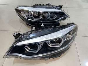 Convient pour 2014-2019 <span class=keywords><strong>BMW</strong></span> Série 2 F22 F23 F87 système d'éclairage automatique phares LED - Product Image 2