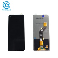 Écran LCD testé strictement pour Tecno Camon 16, écran tactile de remplacement, écran LCD CE7