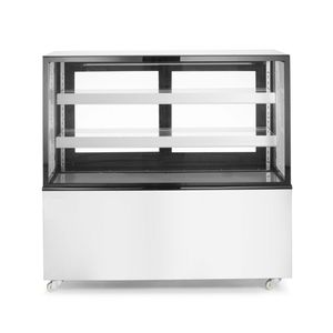 Frigorifero Commerciale Arktic 410L per Cucina, 230V/490W, 1224x677x1230mm con 2 Ripiani, Capacità di Stoccaggio 410L - Product Image 1