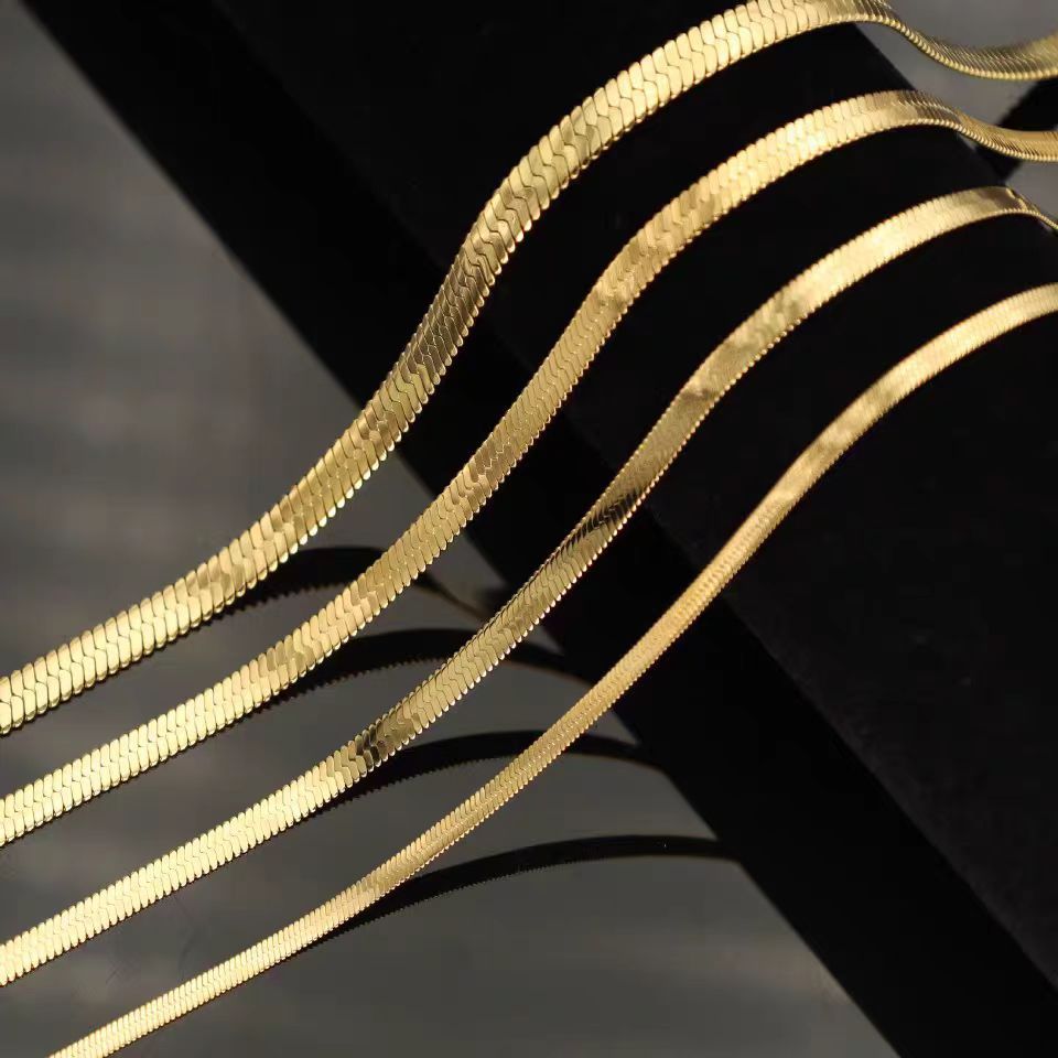 Oro 6mm de ancho