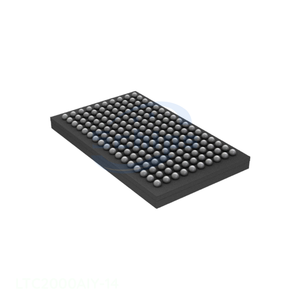 170 LFBGA LTC2000AIY-14 Data Acquisition Electronic Chips Component In Stock - Product Image 1