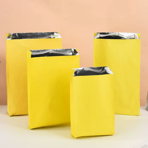 Lot de 150 emballages en aluminium pour sandwichs, <span class=keywords><strong>sac</strong></span> isotherme pour hot-dogs de 4 lb, sacs en papier d'aluminium résistants à la graisse pour hamburgers, petit-déjeuner et déjeuner - Product Image 4