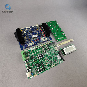 Nuevo Kit de Placa Base de Doble Cabezal Letop DX11 XP600 Senyang - Product Image 3