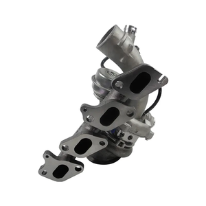 Turbocompresor para Opel Astra J / Meriva B ECOTEC A14NET 1.4L 103Kw 140HP 55565353 860156 781504-5006S Turbina para Nissan TD42 - Product Image 2