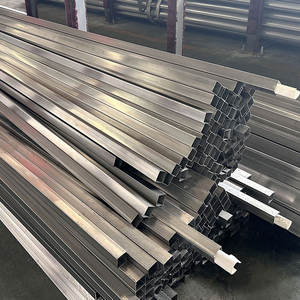 Tubería de Acero Inoxidable Soldada de 12 mm, Venta al por Mayor de Fábrica, 201, 202, 301, 304, 304L, 321, 316, 316L, 409L, 904L - Product Image 6