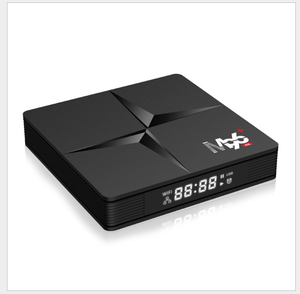<span class=keywords><strong>TV</strong></span> <span class=keywords><strong>Box</strong></span> Android 10.0 de Fábrica, 4 GB de RAM, 32 GB de Almacenamiento, Smart <span class=keywords><strong>TV</strong></span> <span class=keywords><strong>Box</strong></span> RK3318, Wifi 2.4G/5G, HDR 4K, Reproductor Multimedia <span class=keywords><strong>M96</strong></span>+, Decodificador - Product Image 2