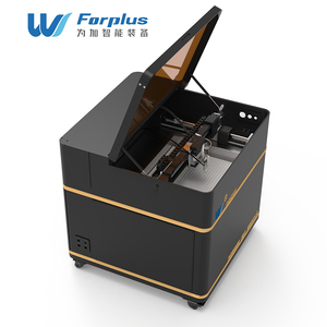 Forplus Tragbarer Wasserstrahlschneider Kleine Wasserstrahlschneidemaschine Mini CNC-Wasserstrahlschneidemaschine Preis Wasserstrahl 3-Achsen - Product Image 1
