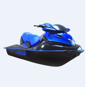 Moto d'Acqua HISON 2025 JTF Motoscafo con <span class=keywords><strong>Motore</strong></span> a 4 Tempi 1400cc, Prodotto ad Alte Prestazioni per Sport Acquatici - Product Image 5