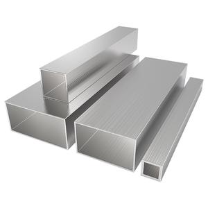 Perfiles <span class=keywords><strong>de</strong></span> Extrusión <span class=keywords><strong>de</strong></span> <span class=keywords><strong>Aluminio</strong></span> OEM 6061 6063 7075, Acabado Anodizado, <span class=keywords><strong>Tubo</strong></span> Cuadrado, <span class=keywords><strong>Tubo</strong></span> Rectangular en 6061 6063 7075, <span class=keywords><strong>Redondo</strong></span> y Cuadrado - Product Image 5