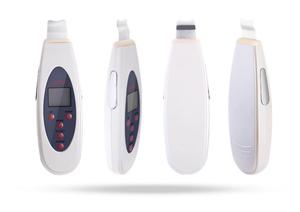 Exfoliante Facial Ultrasónico Profesional con Cable <span class=keywords><strong>Lw-006</strong></span> de Alta Tecnología, Material ABS y Enchufe Universal - Product Image 3