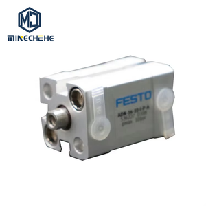 Componente Neumático Duradero ADN-16-10-I-P-A 536227 ADN-16-15-I-P-A 536228 ADN-16-20-I-P-A 536229, Instrumento de Precisión para Automatización - Product Image 1