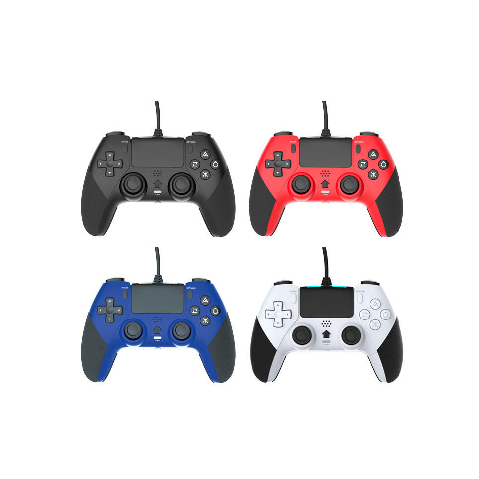 T29 Wired Controller for PS4, PS4 Slim Pro BT Game Controller