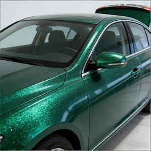 アストラム ASH15 オーロラ ダイヤモンド PPF：輝くホログラフィックペイントシールド |   マルチアングルカラーシフトTPU |   工場直送 - Product Image 1