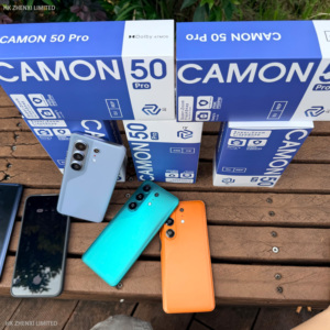 2026 ใหม่ 16GB+1TB camon 50 pro Android 15 สมาร์ทโฟน 5G หน้าจอ 6.8 นิ้ว พร้อมระบบจดจำภาพ AI หน้าจอแบบเจาะรู พร้อมเคสโทรศัพท์ในชุด pro - Product Image 6