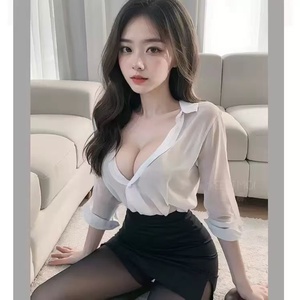 Ensemble de lingerie sexy pour femmes, sous-vêtements grande taille, comprend diverses tailles et styles, respirant, broderie 3D, tricoté en laine peignée - Product Image 3