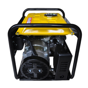 Gasoline <b>Generator</b> 1kW 4-Stroke Single Phase 220V <b>Portable</b> Outdoor Household Use - Product Image 3