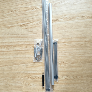 เสาอากาศดิสคอนสำหรับสถานีฐาน Hf 25-3000mhz เสาอากาศไดมอนด์สำหรับการสแกน - Product Image 6