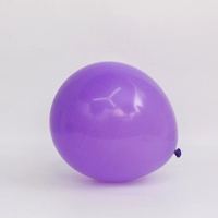 Vente chaude de ballons en latex colorés de 36 pouces 25g ballons décorés en usine pour les fêtes de Noël article unique