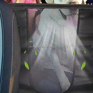 <span class=keywords><strong>Chien</strong></span> <span class=keywords><strong>voiture</strong></span> barrière véhicule maille diviseur corde robuste stockage tissu sac banquette arrière organisateur poches SUV <span class=keywords><strong>coffre</strong></span> <span class=keywords><strong>chien</strong></span> <span class=keywords><strong>voiture</strong></span> filet barrière - Product Image 2
