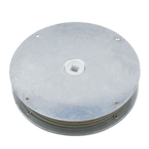 Ròng Rọc BL-CX00XAAXDEV D.127mm B122ABNX02 Xoắn Ốc Đóng Cửa Thang Máy - Product Image 2