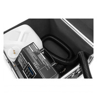 Machine à neige de scène avec télécommande, machine à neige à effet spécial pour fête, mariage, DJ, KTV, décoration de Noël
