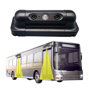 <span class=keywords><strong>Precio</strong></span> de fábrica HPC168 Proyecto de autobuses urbanos inteligentes GPS automático Sistema de sensor de conteo de pasajeros 3D Cámara Contador de pasajeros de autobús - Product Image 1
