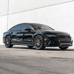 Jantes forgées de 17, 18, 19, 20, 21, 22 pouces pour <span class=keywords><strong>Audi</strong></span> <span class=keywords><strong>RS7</strong></span>, RS6 B9, RSQ3, RSQ8, S5 B7, S7, S8, A8, A6, A7, A4, A3, S6, RS3, RS5, <span class=keywords><strong>ABT</strong></span> D5, S9, S4, R8, CHR - Product Image 5