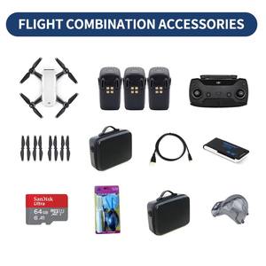 Drone DJ I <span class=keywords><strong>SPARK</strong></span> 1080P d'occasion, transmission vidéo 4KM, photographie aérienne pliable, drone aérien HD 1080P - Product Image 2