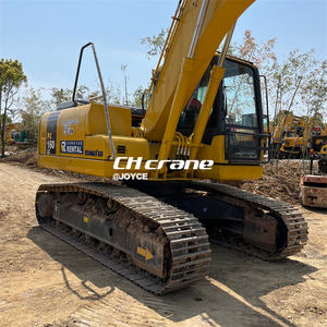 حفارة مستعملة komatsu آلات بناء مستعملة komatsu 24 حفارة للبيع - Product Image 2