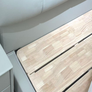 <span class=keywords><strong>Lit</strong></span> plateforme en chêne blanc traditionnel moderne Vonliva, taille king-size, avec tête de <span class=keywords><strong>lit</strong></span> <span class=keywords><strong>multi</strong></span>-rangements et tiroirs, <span class=keywords><strong>lit</strong></span> confortable et moelleux - Product Image 6