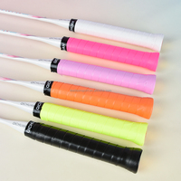Poignées en PU pour la protection des manches de raquettes de pickleball et de tennis avec grip antidérapant pour le badminton