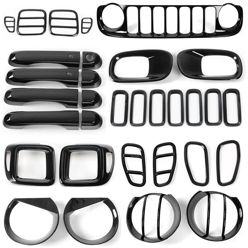 4 stuks Auto Buitenste Instaplijsten Kick Platen Protector Accessoires voor Jeep Commander (2022) 2021 2022 2023 2024 2025, auto dorpel pedaal accessoires(Black 4 stuks Auto Buitenste Instaplijsten Kick Platen Protector Accessoires voor Jeep Commander (2022) 2021 2022 2023 2024 2025, auto dorpel pedaal accessoires(Black