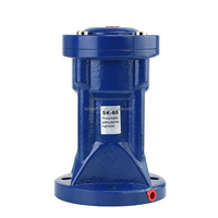 Marteau pneumatique professionnel à usage intensif modèle SK-80 pour le bris du béton et les travaux de démolition