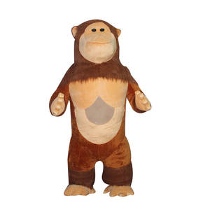 Buen comentario <span class=keywords><strong>Akita</strong></span> perro personaje de dibujos animados traje de mascota inflable para <span class=keywords><strong>la</strong></span> <span class=keywords><strong>venta</strong></span> - Product Image 4